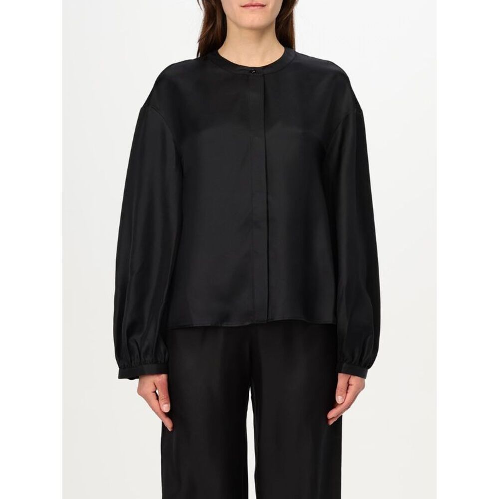 Lou Lou Studio Shirt Woman Black